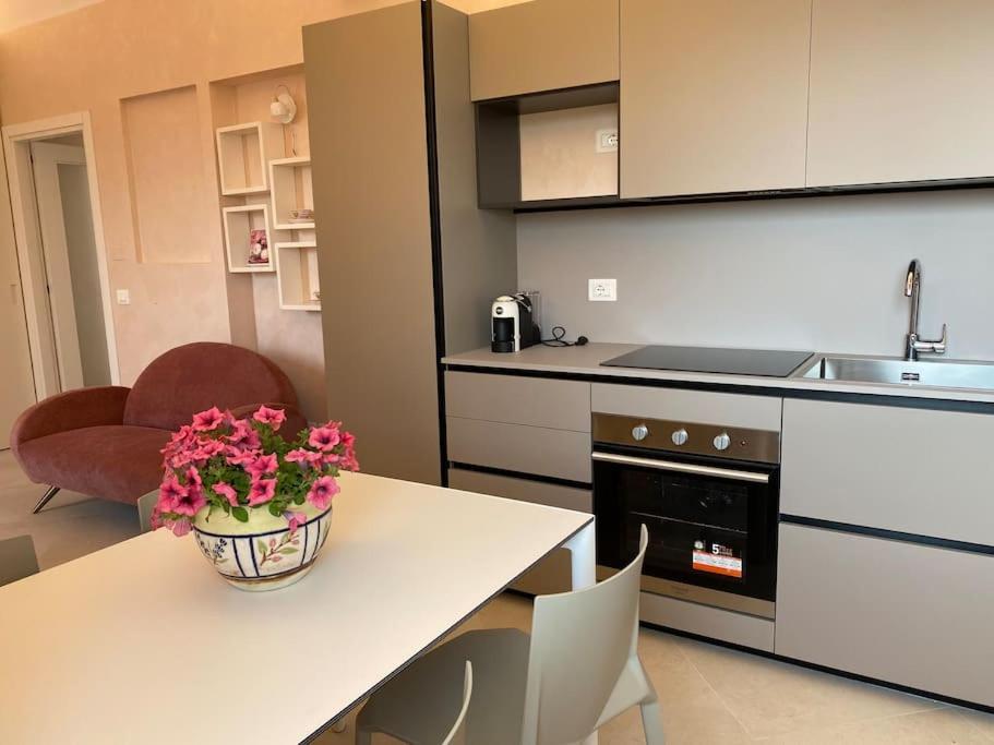 La Casa Sul Muraglione Termoli Extérieur photo