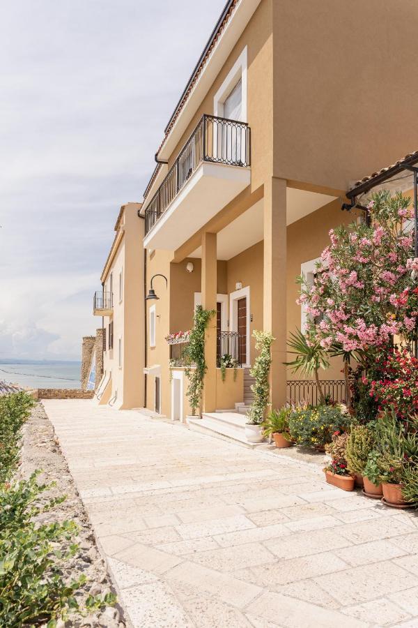La Casa Sul Muraglione Termoli Extérieur photo