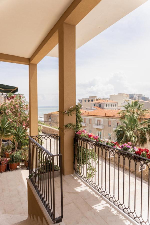La Casa Sul Muraglione Termoli Extérieur photo