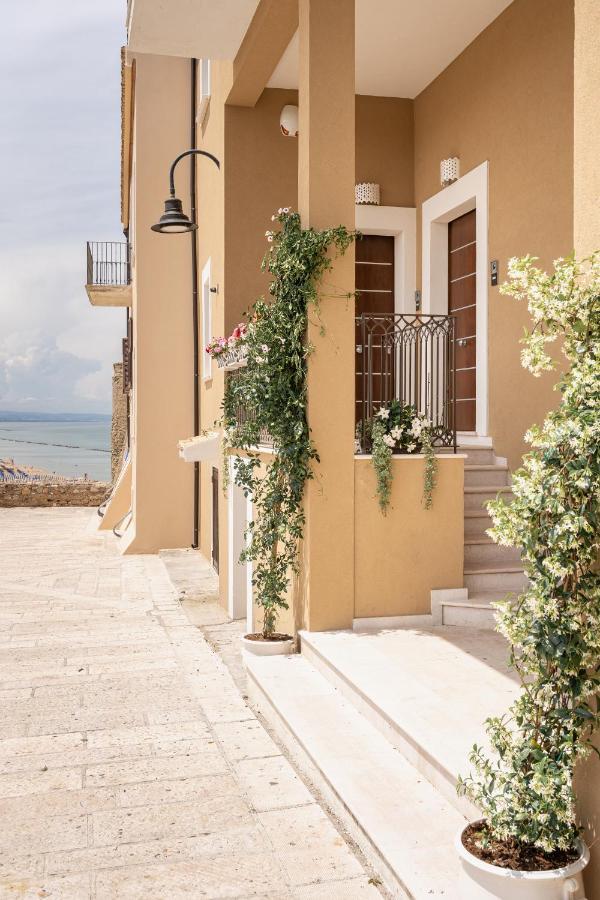 La Casa Sul Muraglione Termoli Extérieur photo