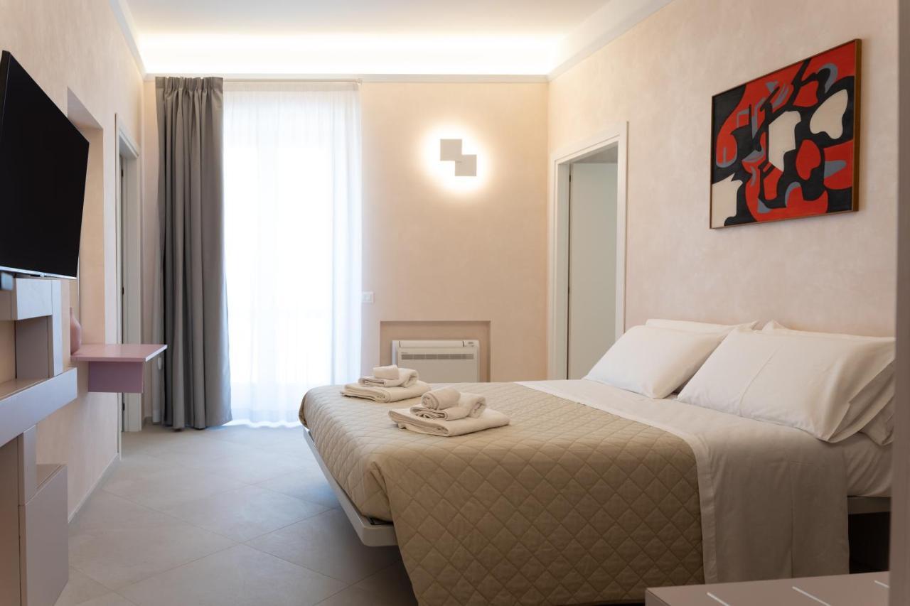 La Casa Sul Muraglione Termoli Extérieur photo