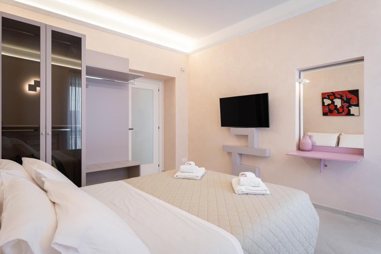 La Casa Sul Muraglione Termoli Extérieur photo