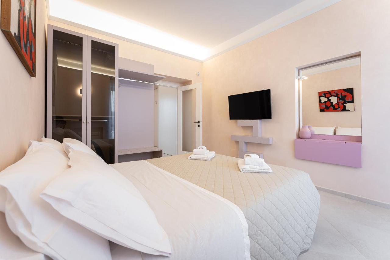 La Casa Sul Muraglione Termoli Extérieur photo